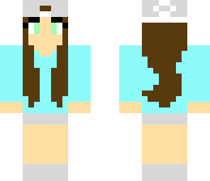 cuter tomboy girl