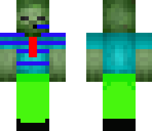 zombie gamer revized