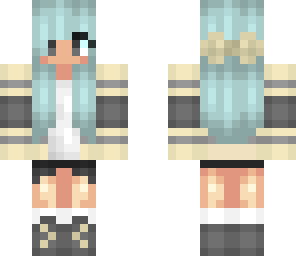 requested skin