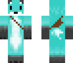 archer blue fox