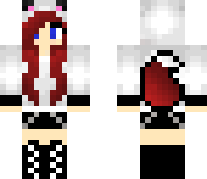 blood wolf girl