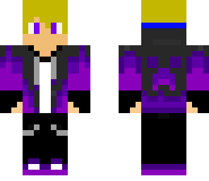 purps man