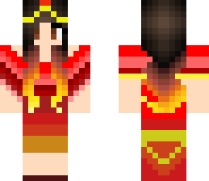 flaminggatorgirl's offical skin