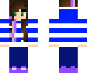 kaci's skin