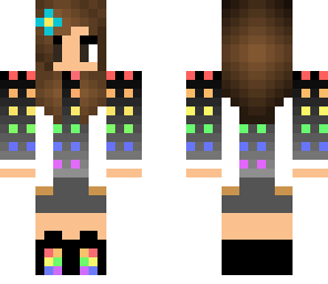rainbow suspenders