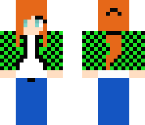 red head
