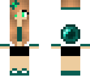 ender pearl girl lol