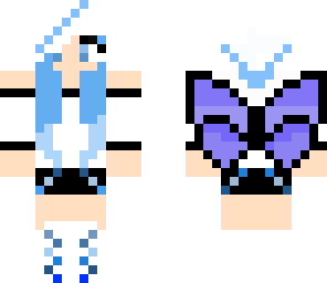 winter fairy