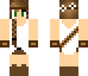 survival girl