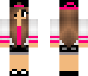 cute tomboy quake