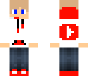 blonde youtube guy