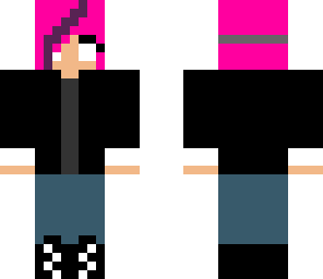punk girl highlights