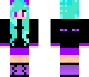 enderman girl