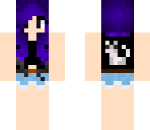 goth girl