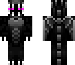 enderman ender dragon