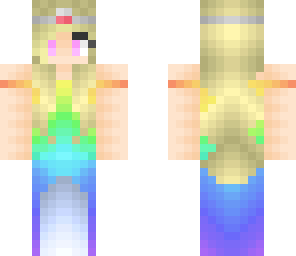 rainbow queen
