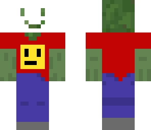 swaggy zombie