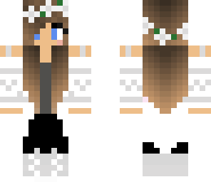 winter girl