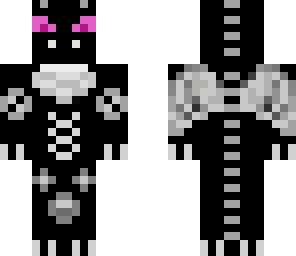 enderdragon black and white