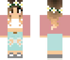 flower girl