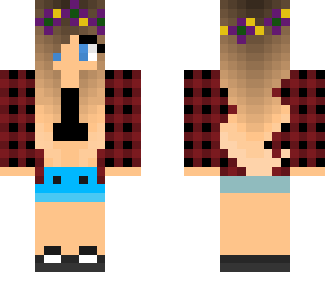girl with crown