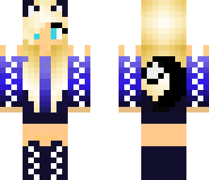 cat girl shanna
