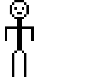 mr stick man