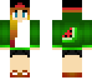 melon dark flame