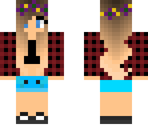 girl with crown