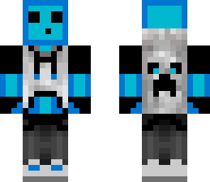 blue slime