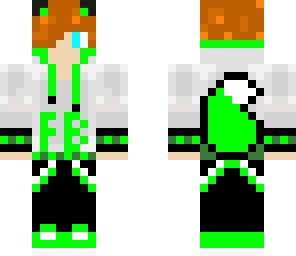 fox bro green