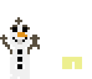 big but snowman