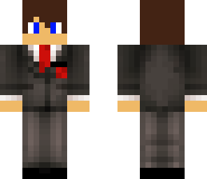 cool tux guy