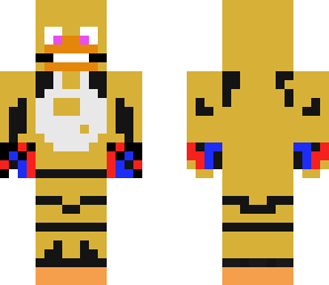 fnaf old chica