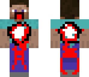 bullet through steve