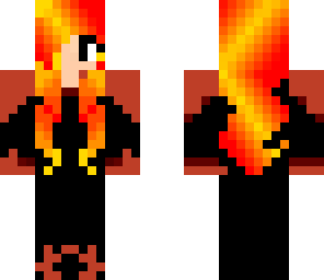 fire girl