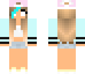 herbrine girl