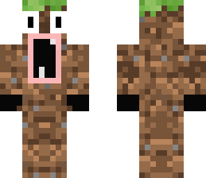 dirt man