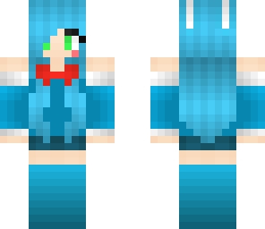 toy bonnie girl