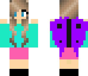 fixed fairy girl