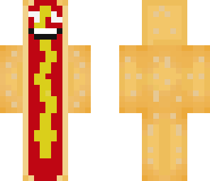 crazy hotdog