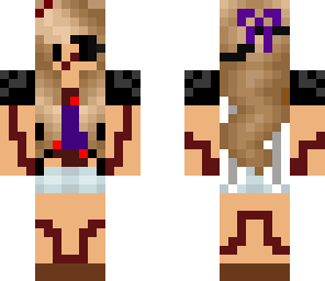 revenge of creative girl