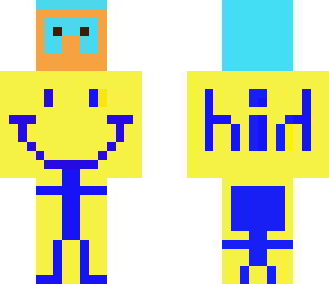 mini miget man