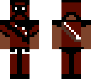 the masked archer