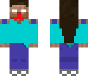 female herobrine