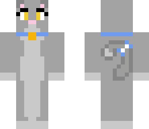 grey kitty