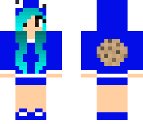 cookie monster hoodie