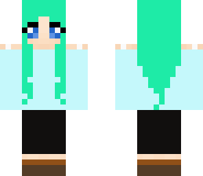 girl skin fixed again