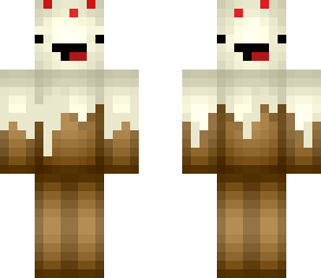 two headded derp cake