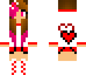 valentines girl